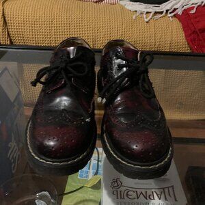 Grinders Women's Oxfords